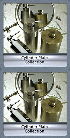Cylinder Plain Collection